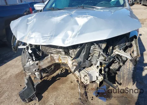 2017 Nissan Pathfinder Sv из США, поврежденный, VIN 5N1DR2MM1HC637954